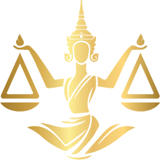 LadyJustice_Gold ทนายเชียงใหม่, Chiang Mai Lawyer